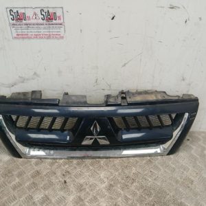 MITSUBISHI PAJERO 3 PHASE 2