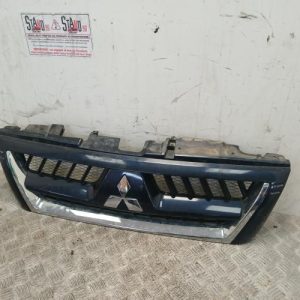 MITSUBISHI PAJERO 3 PHASE 2