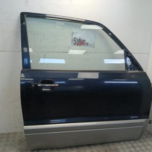 MITSUBISHI PAJERO 3 PHASE 2