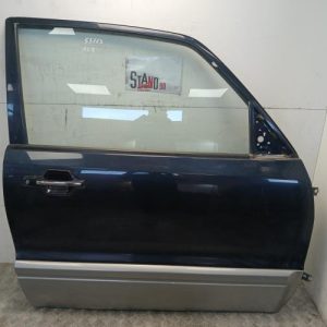 MITSUBISHI PAJERO 3 PHASE 2