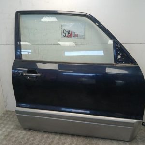 MITSUBISHI PAJERO 3 PHASE 2