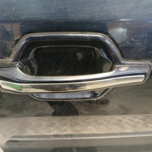 MITSUBISHI PAJERO 3 PHASE 2