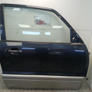 MITSUBISHI PAJERO 3 PHASE 2