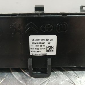 PEUGEOT PARTNER 3 PHASE 1