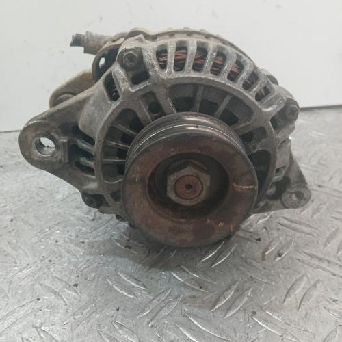 MITSUBISHI PAJERO 3 PHASE 2