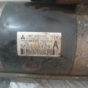 MITSUBISHI PAJERO 3 PHASE 2