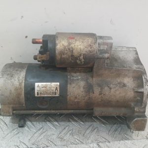 MITSUBISHI PAJERO 3 PHASE 2