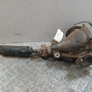 MITSUBISHI PAJERO 3 PHASE 2