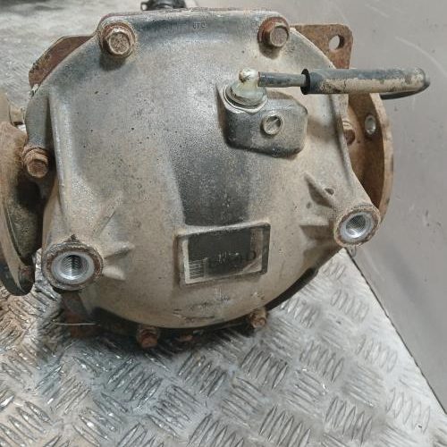 MITSUBISHI PAJERO 3 PHASE 2