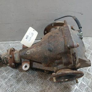 MITSUBISHI PAJERO 3 PHASE 2