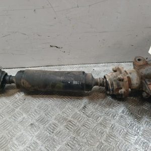 MITSUBISHI PAJERO 3 PHASE 2