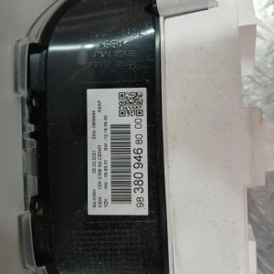 PEUGEOT PARTNER 3 PHASE 1