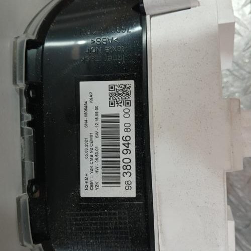 PEUGEOT PARTNER 3 PHASE 1