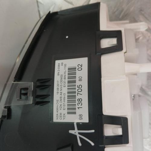 PEUGEOT 208 1 PHASE 1