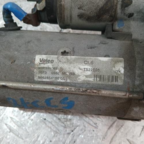 PEUGEOT 208 1 PHASE 1