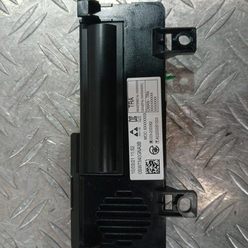 PEUGEOT PARTNER 3 PHASE 1