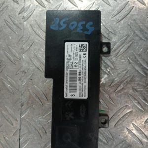 PEUGEOT PARTNER 3 PHASE 1