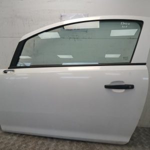 OPEL CORSA D PHASE 2