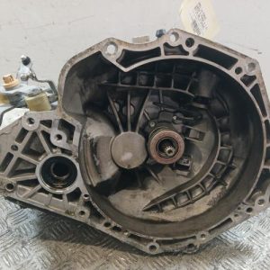 OPEL CORSA D PHASE 2