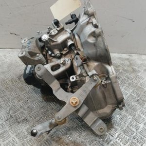 OPEL CORSA D PHASE 2