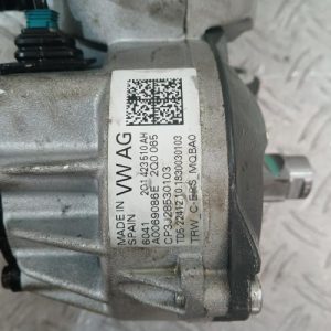 VOLKSWAGEN POLO 6 PHASE 1