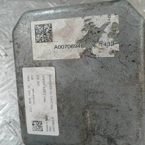 VOLKSWAGEN POLO 6 PHASE 1