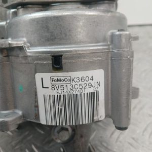 FORD FIESTA 6 PHASE 1