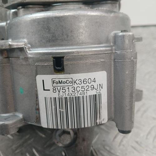 FORD FIESTA 6 PHASE 1