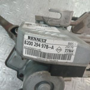 RENAULT CLIO 3 PHASE 1