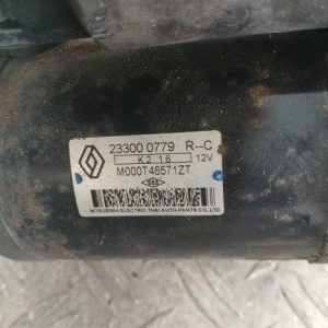 DACIA SANDERO 2 PHASE 1