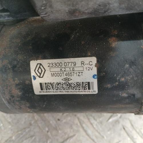 DACIA SANDERO 2 PHASE 1