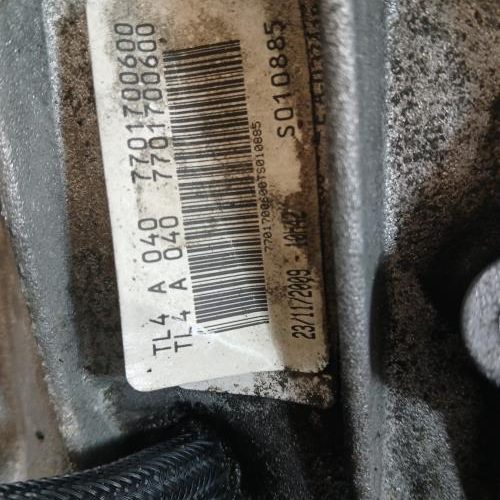 RENAULT MEGANE 3 PHASE 1