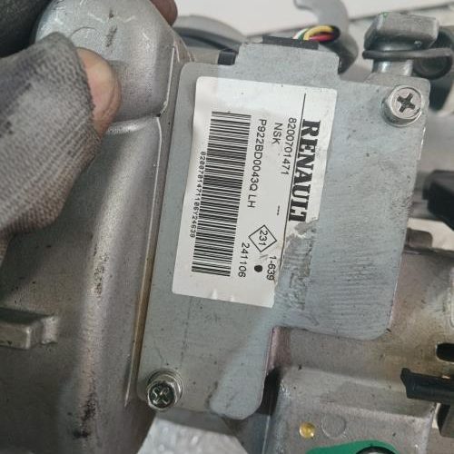 RENAULT SCENIC 2 PHASE 2