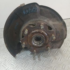 MITSUBISHI PAJERO 3 PHASE 2