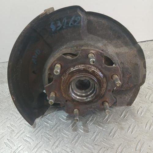 MITSUBISHI PAJERO 3 PHASE 2