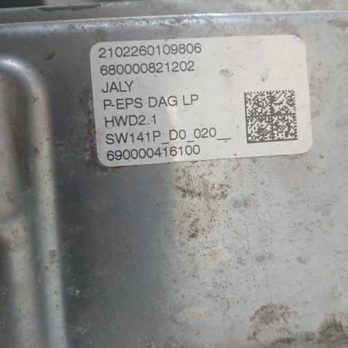 PEUGEOT PARTNER 3 PHASE 1