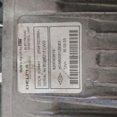 RENAULT CLIO 2 PHASE 2