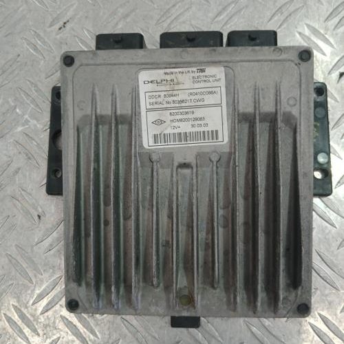 RENAULT CLIO 2 PHASE 2