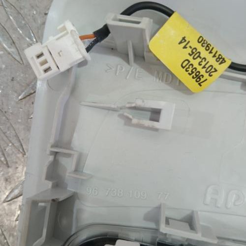 PEUGEOT 208 1 PHASE 1