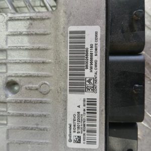 PEUGEOT 208 1 PHASE 1