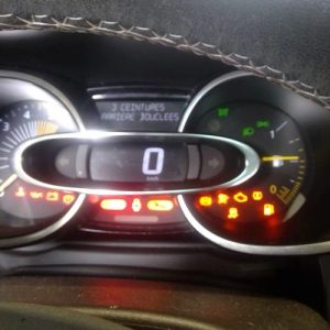 RENAULT CLIO 4 PHASE 1