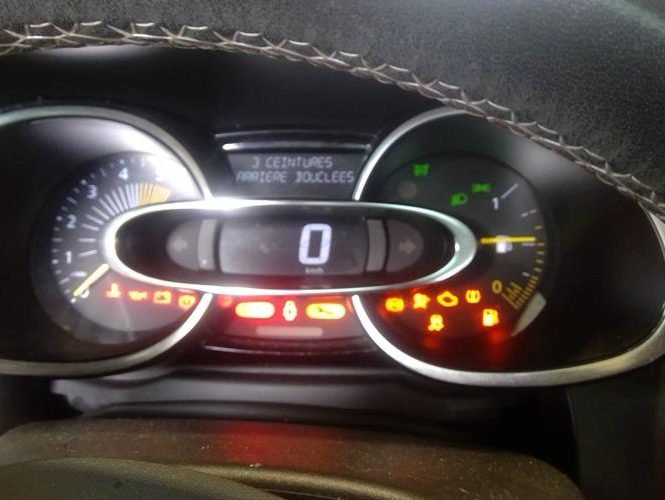 RENAULT CLIO 4 PHASE 1