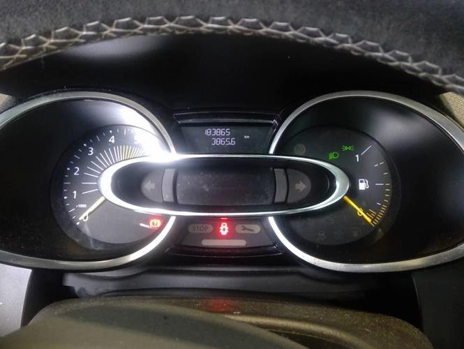 RENAULT CLIO 4 PHASE 1