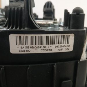 PEUGEOT 208 1 PHASE 1