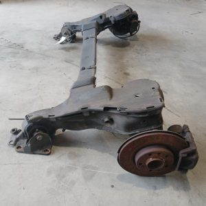 PEUGEOT PARTNER 3 PHASE 1