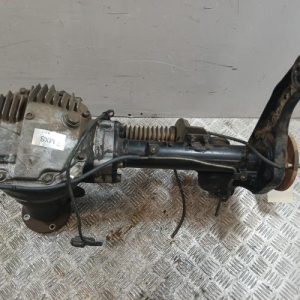 MITSUBISHI PAJERO 3 PHASE 2