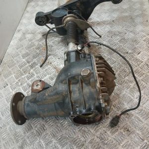 MITSUBISHI PAJERO 3 PHASE 2