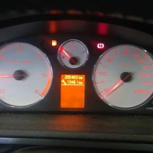 PEUGEOT 407 PHASE 1 BREAK