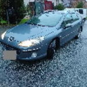 PEUGEOT 407 PHASE 1 BREAK