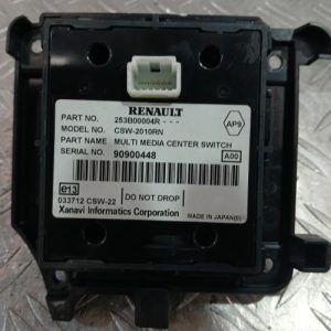 RENAULT MEGANE 3 PHASE 1